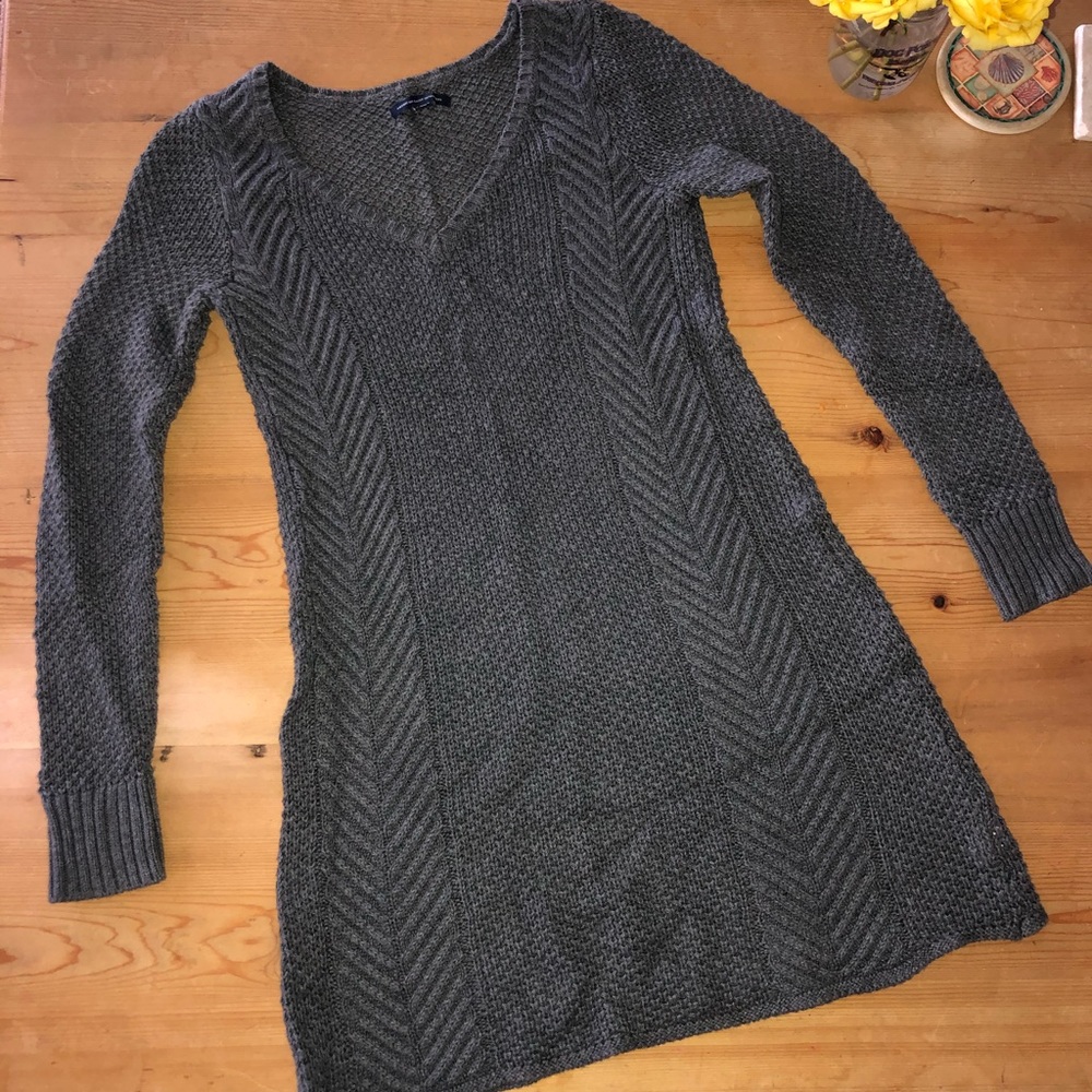 NWOT American Eagle Sweater Dress